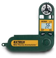 Air Flow Meters | FLIR HVAC & Air Quality | Extech