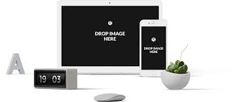 Create Realistic Previews For Free For Your Websites And Mobile Apps With Mockupsjar The Free Mockup Genera Free Mockup Generator Mockup Generator Free Mockup