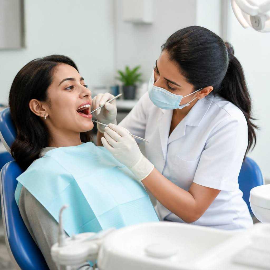 Dental Checkup in Habib Ganj product image