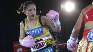 La mejor boxeadora que haya . Boxeadora Argentina Tigresa Acuna Hospitalizada Sin Covid 19 Iusport El Otro Lado Del Deporte