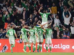 Los blancos were missing the inventiveness and cutting edge that they exhibited in midweek at cadiz and now find themselves two points behind league leaders. Real Betis Vs Real Madrid Real Madrid Lose To Real Betis As Barcelona Go 2 Points Clear On Top Football News