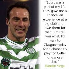 Glasgow Celtic Supporters page