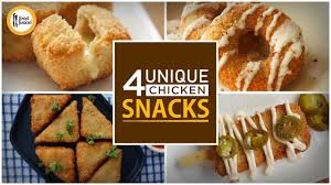 4 Unique Chicken Snacks By Food Fusion Ramzan Special Recipes Youtube Chicken Snacks Ramzan Special Recipes Snacks