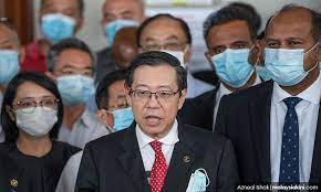 Keine provision für käufer & verkäufer! Malaysiakini Najib S Questions Are To Trap Me Into Committing Contempt Guan Eng