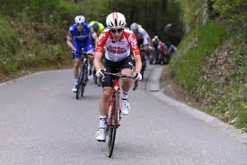 De waalse pijl, dat is de muur van hoei. En Toch Start Bjorg Niet Als Kopman In Waalse Pijl De Standaard Mobile