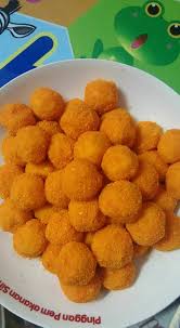 :) cara buat ada pada setiap gambar macam biasa, resepi disediakan di bawah step by step (sbs). Cara Membuat Cheesy Ball Ala Kfc Tak Susah Pun