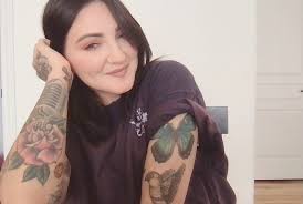 Julia michaels's perception and lightblub arm tattoo. Top 10 Julia Michaels S Tattoos And The Meaning Behind Them