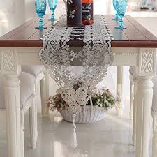 European Style Lace Table Table Runner Cover Towels Coffee Table Table Runner Tablecloth B Lace Table Runner Wedding Table Runners Wedding Dining Table Runners