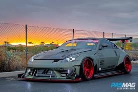 It is near impossible to get true representations on all of them that match the human eye. Ziggy Stardast Brian Mccann S 2005 Nissan 350z Pasmag Is The Tuner S Source For Modified Car Culture Since 1999