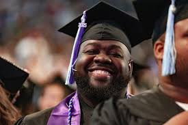 Grand Canyon University added photos to the album: GCU Online and Cohort  Spring Commencement 2025