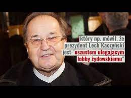 Tadeusz rydzyk musi stawić się przed sądem. Kim Jest Ojciec Tadeusz Rydzyk Youtube