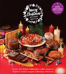 Mio Amore The Cake Shop Merry Christmas And Happy New Year Sale Ad Times Of India Kolkata Check Out More Ho Cake Shop Merry Christmas And Happy New Year Merry