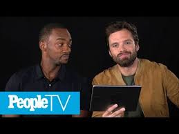 I always wondered why we never took vacations further than. Kids Interview Avengers Infinity War Stars Sebastian Stan Anthony Mackie Peopletv Mp3 Free Download