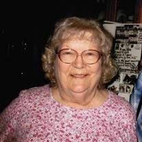 Mrs. Alma Jean Tinsley Obituary