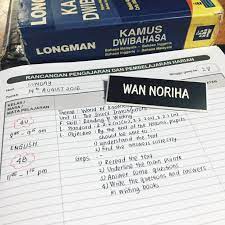 Would you like to know how to translate ganti to english? Cara Untuk Apply Guru Ganti Di Sekolah Norynoriha