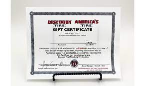 Pay your discount tire credit card online at synchrony's website. Discount Tire Gift Card 500