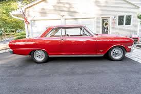 Image result for Palomar Red 1963 Nova