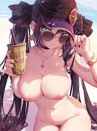 Mona – Mitsu Art – Genshin Impact