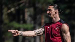 View the player profile of milan forward zlatan ibrahimovic, including statistics and photos, on the official website of the premier league. Zlatan Bei Asterix Und Obelix Ac Mailand Star Zlatan Ibrahimovic Wird Filmstar