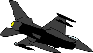 Kapal terbang perang hitam putih. Pesawat Tempur Militer Gambar Vektor Gratis Di Pixabay