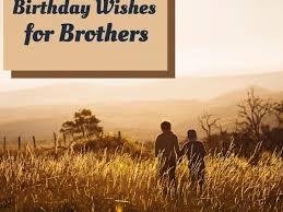 Happy birthday brother and best friend. 141 Birthday Wishes Texts And Quotes For Brothers Holidappy