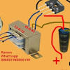 There are different topologies for constructing a 3 phase voltage inverter circuit. 1
