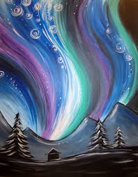 Find Your Next Paint Night Muse Paintbar Simple Canvas Paintings Art Painting Painting From spray paints to chalk paint to acrylic, pretty much anything that isn't watercolors or too thin works. simple canvas paintings art painting