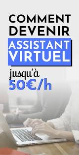 Faites sa connaissance dès maintenant. Gagner De L Argent En Tant Qu Assistant Virtuel Faire De L Argent Gagner De L Argent Gestion Budget