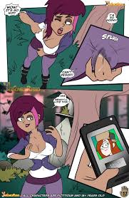Gravity Falls- One Summer of Pleasure Book 3 Porn Comic | HD Porn Comics