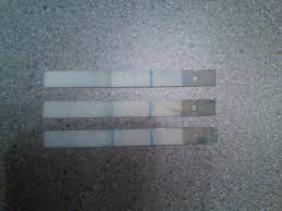 Clear Blue Digital Test Broken Open Question Babycenter