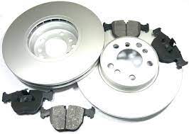 Tarcze Hamulcowe I Klocki Hamulcowe Bmw X3 E83 X5 E53 Przod 332mm 34116756045 34111163307