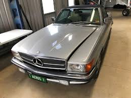 Set an alert to be notified of new listings. Sold 1983 Mercedes Benz 380sl Convertible Lot 4 Liquid Asset Management