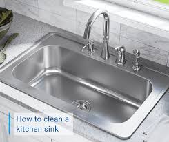 Maybe you would like to learn more about one of these? How To Clean A Kitchen Sink Bathroom Ideas