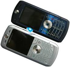 Motorola SLVR L7e