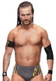 Adam Cole 2020 New Render By Wwe Designers By Wwedesigners On Deviantart