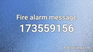 How to find your favorite song ids? Fire Alarm Roblox Id Code