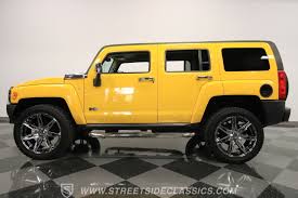 Image result for Yellow 2007 Hummer