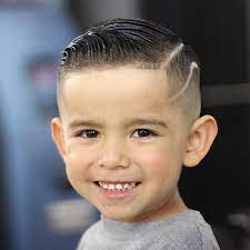 Cute haircuts for a toddler boy can make all the difference in making a child feel confident and cool. 30 Hairstyles For Boys Cool Styles For 2021