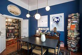 Appartamento D Epoca In Corso Vittorio Emanuele Una Casa Dal Sapore Eclettico Nel Cuore Di Roma Studioq Sala Da Pranzo In Stile Coloniale Homify Appartamento Idee Per Decorare La Casa Case