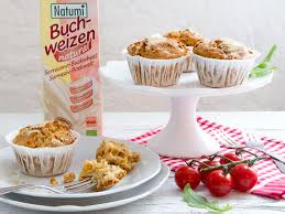 1∕2 tlteelöffel (5 ml) natron. Vegane Herzhafte Muffins Ein Leckeres Rezept Mit Tomaten Wunderweib