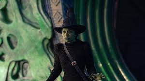 Wicked is hiding the reason behind Elphabas green skin - Dexerto