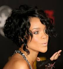 Hairstyles for black men with long curly hair. 20 Curly Wavy Bob Hairstyles For Women Hairstyles Weekly