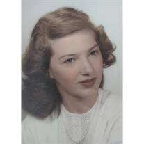 Mildred Loretta Ferris Obituary