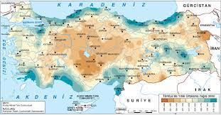 Türkiye'de tuz gölü ve çevresi en kurak alanlar olarak bilinir. Turkiye De Nem Ve Yagis Turkiye De Yagis Rejimleri Ve Kuraklik Cografyaci