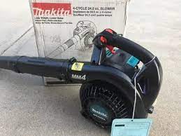 How to start a makita leaf blower. Makita Blower 4 Cycl Easy Start Out Of Box Setup First Start Youtube