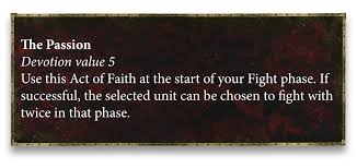 The christian bible consists of the old testament and the new testament. Faction Focus Adepta Sororitas Frontline Gaming