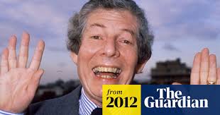 Broadcaster Derek Jameson dies at 82