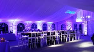 A Party Center Tent Liners