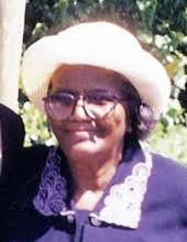 Obituary information for Fannie Mae Henderson