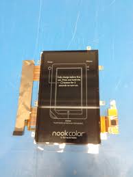 Barnes Noble Nook Color Ebook Ereader Screen Replacement Ld070ws2 Nook Tablet Screen Replacement Tablet 7